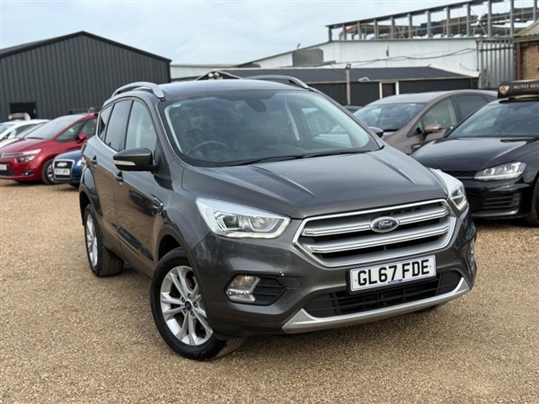 Large image for the Used Ford KUGA