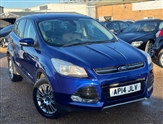 Used Ford Kuga Used Ford Kuga
