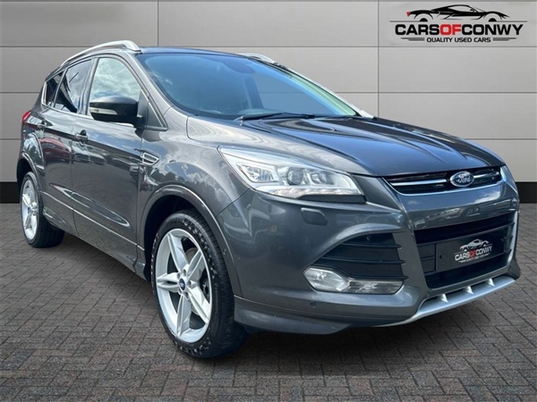 Ford Kuga £17,498 - £33,115