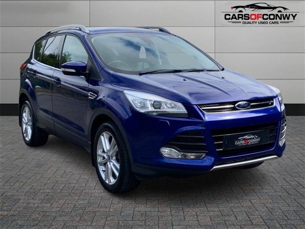 Large image for the Used Ford KUGA