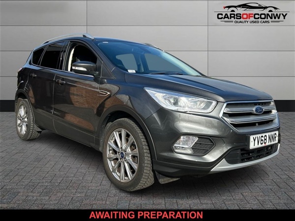 Large image for the Used Ford KUGA