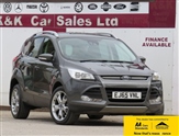 Used Ford Kuga