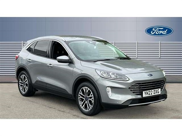Large image for the Used Ford Kuga
