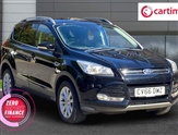 Used Ford Kuga Used Ford Kuga