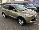 Used Ford Kuga