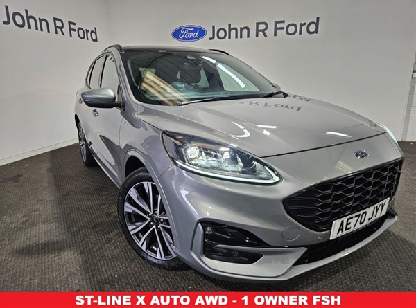 Large image for the Used Ford KUGA