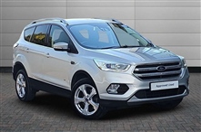 Used Ford Kuga
