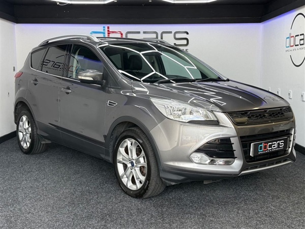 Large image for the Used Ford KUGA