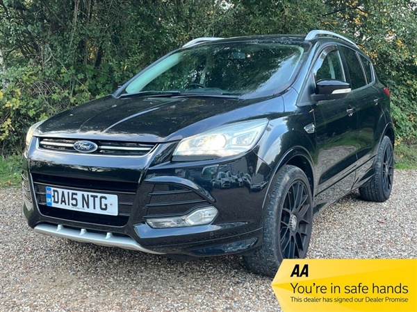 Large image for the Used Ford KUGA