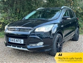 Used Ford Kuga