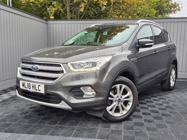 Large image for the Used Ford KUGA