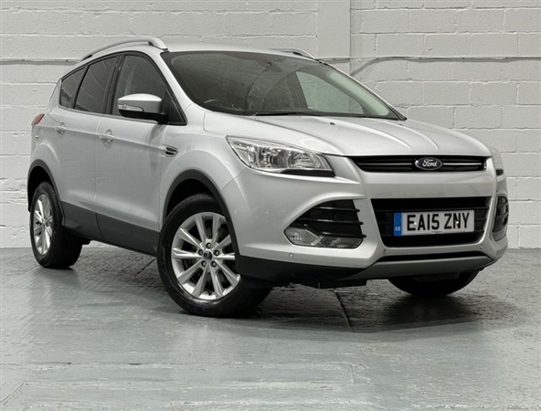 Large image for the Used Ford KUGA