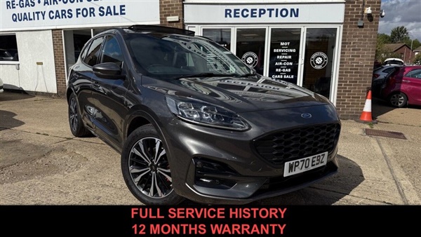 Large image for the Used Ford KUGA