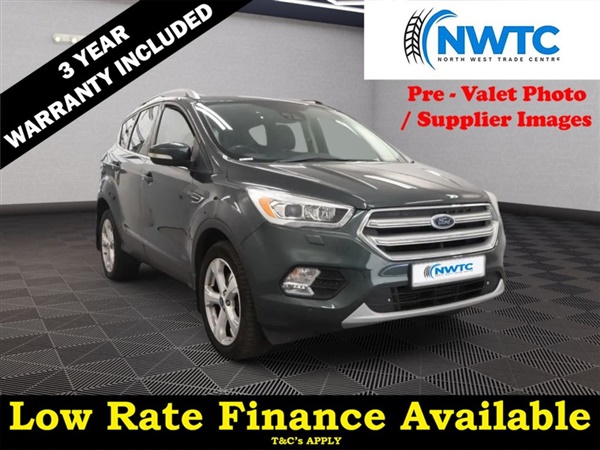 Large image for the Used Ford KUGA