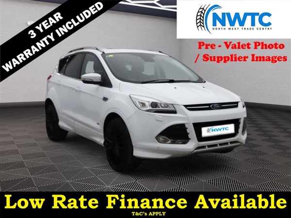 Large image for the Used Ford KUGA