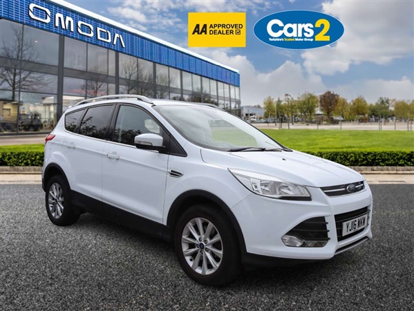 Large image for the Used Ford Kuga