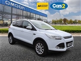 Ford Kuga Image 1