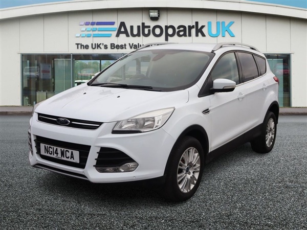 Large image for the Used Ford KUGA