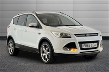 Used Ford Kuga