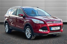 Used Ford Kuga