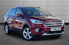 Used Ford Kuga Used Ford Kuga