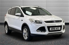 Used Ford Kuga