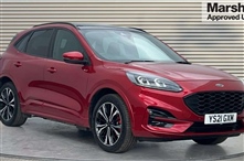 Used Ford Kuga Used Ford Kuga