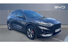 Used Ford Kuga Used Ford Kuga