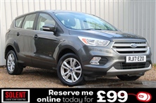 Used Ford Kuga