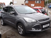 Ford Kuga Image 4