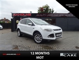 Used Ford Kuga