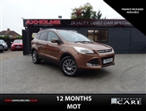 Used Ford Kuga