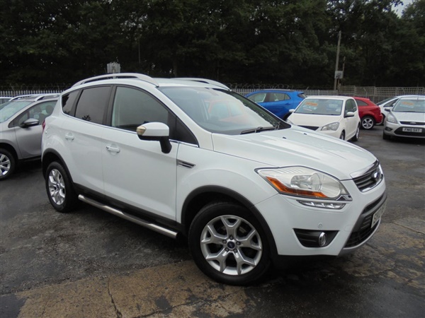 Large image for the Used Ford Kuga