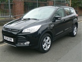 Used Ford Kuga