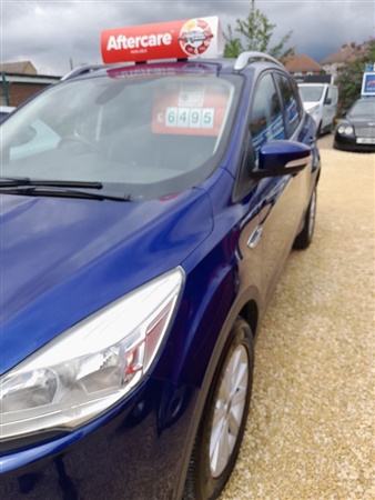 Large image for the Used Ford Kuga