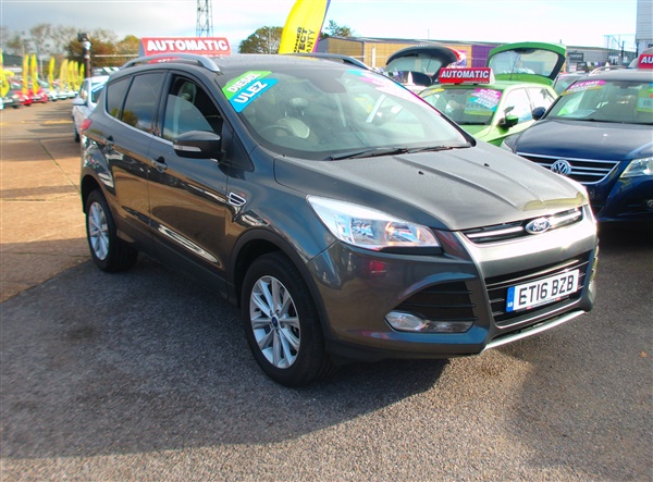 Large image for the Used Ford Kuga
