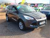 Used Ford Kuga