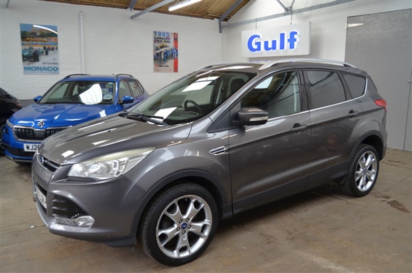 Large image for the Used Ford Kuga