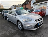 Used Ford Mondeo Used Ford Mondeo