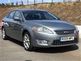 Used Ford Mondeo