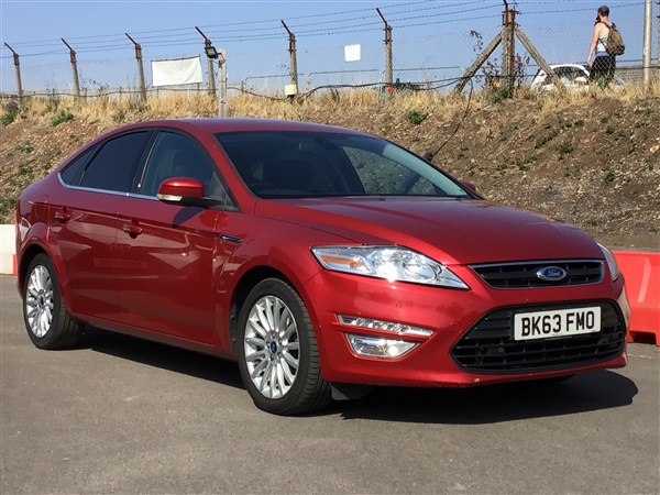 Large image for the Used Ford Mondeo