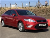 Used Ford Mondeo