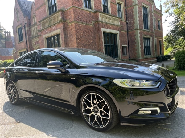 Large image for the Used Ford Mondeo