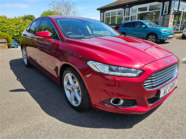 Large image for the Used Ford Mondeo