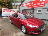 Used Ford Mondeo Used Ford Mondeo