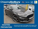 Used Ford Mondeo