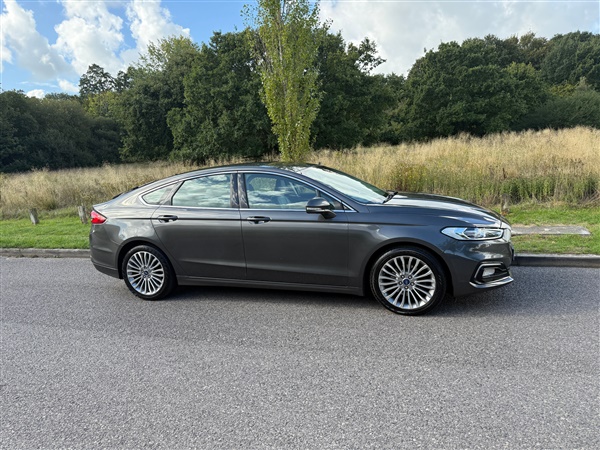Large image for the Used Ford Mondeo