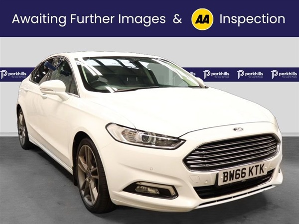 Large image for the Used Ford MONDEO