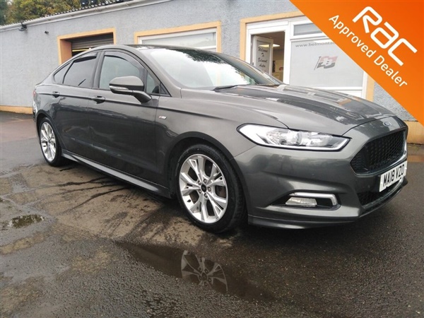 Large image for the Used Ford MONDEO