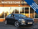 Used Ford Mondeo Used Ford Mondeo